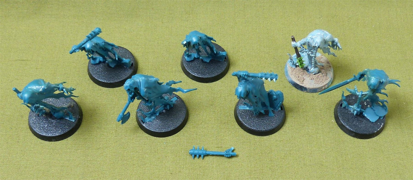 Chainrasp Hordes spare models - Nighthaunts - Warhammer AoS #250