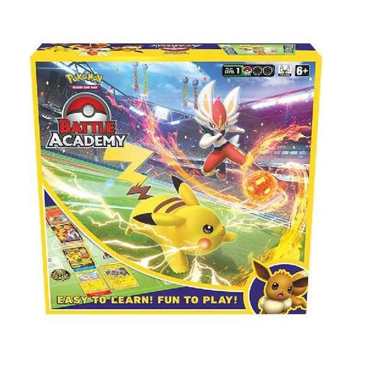 Battle Academy - Pokemon TCG