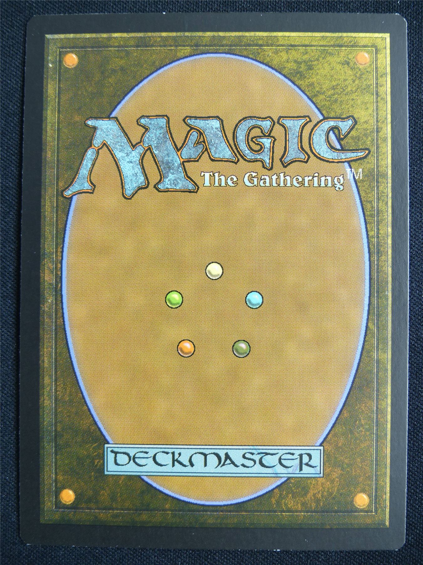 Chrome Mox - EMA - Mtg Card #3IC