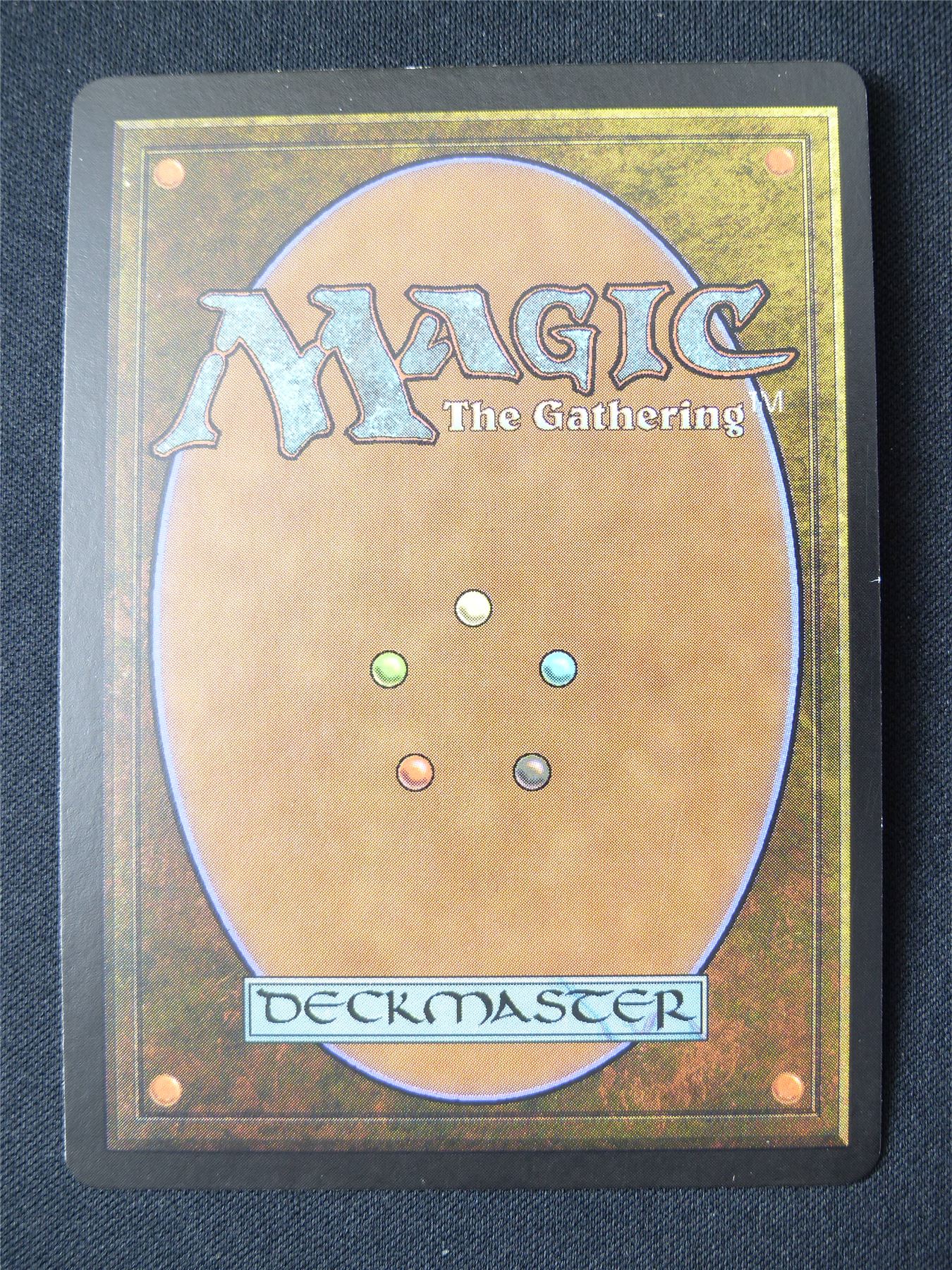 Ancestral Mask Foil - MMQ - Mtg Card #12Q