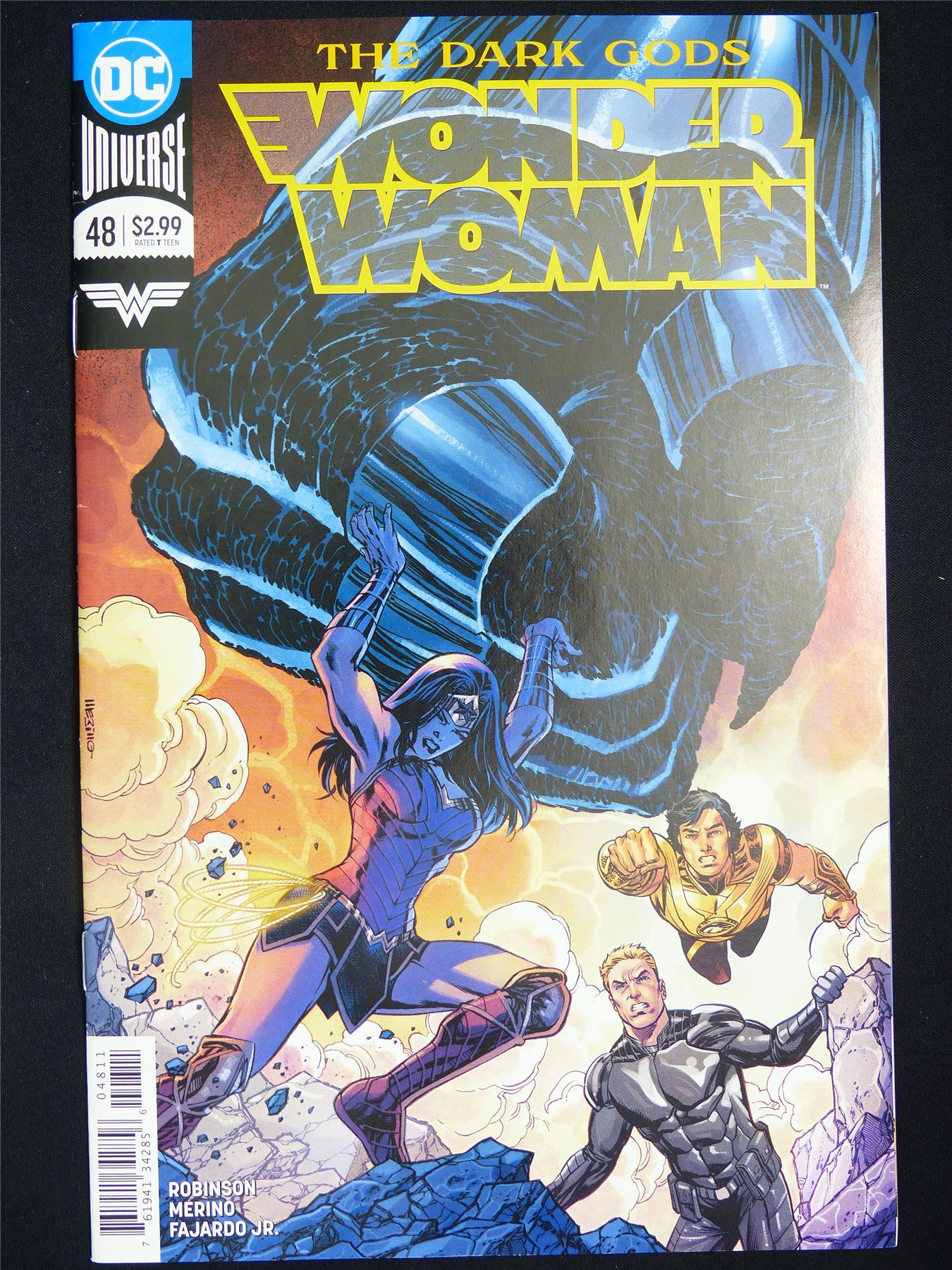 WONDER Woman #48 - DC Comic #1TC