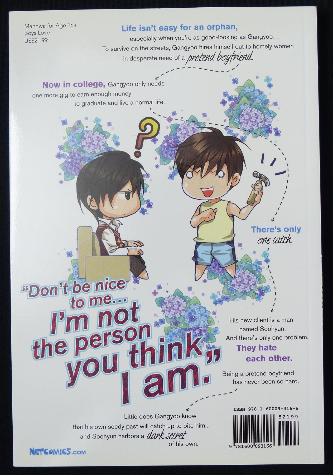HIS House volume 1 - Net Comic Manga #32N