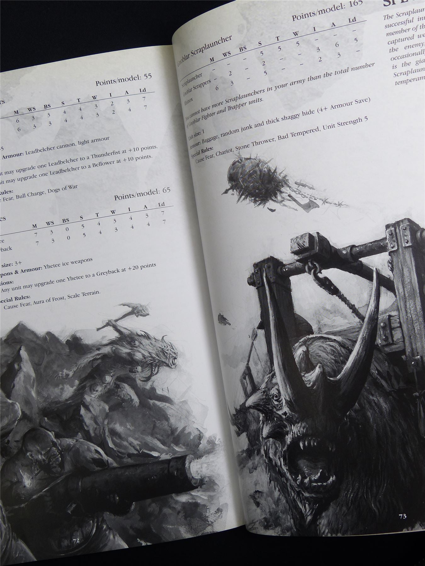 Warhammer: Ogre Kingdoms 6th Edition Softback 2004 - Warhammer Old World #1GO