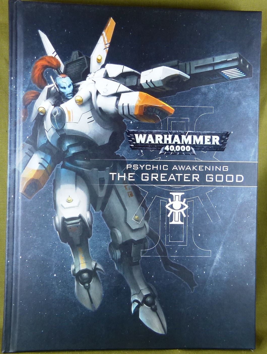 Psychic Awakening: Greater good - Warhammer 40k - Warhammer AoS 40k #1E2