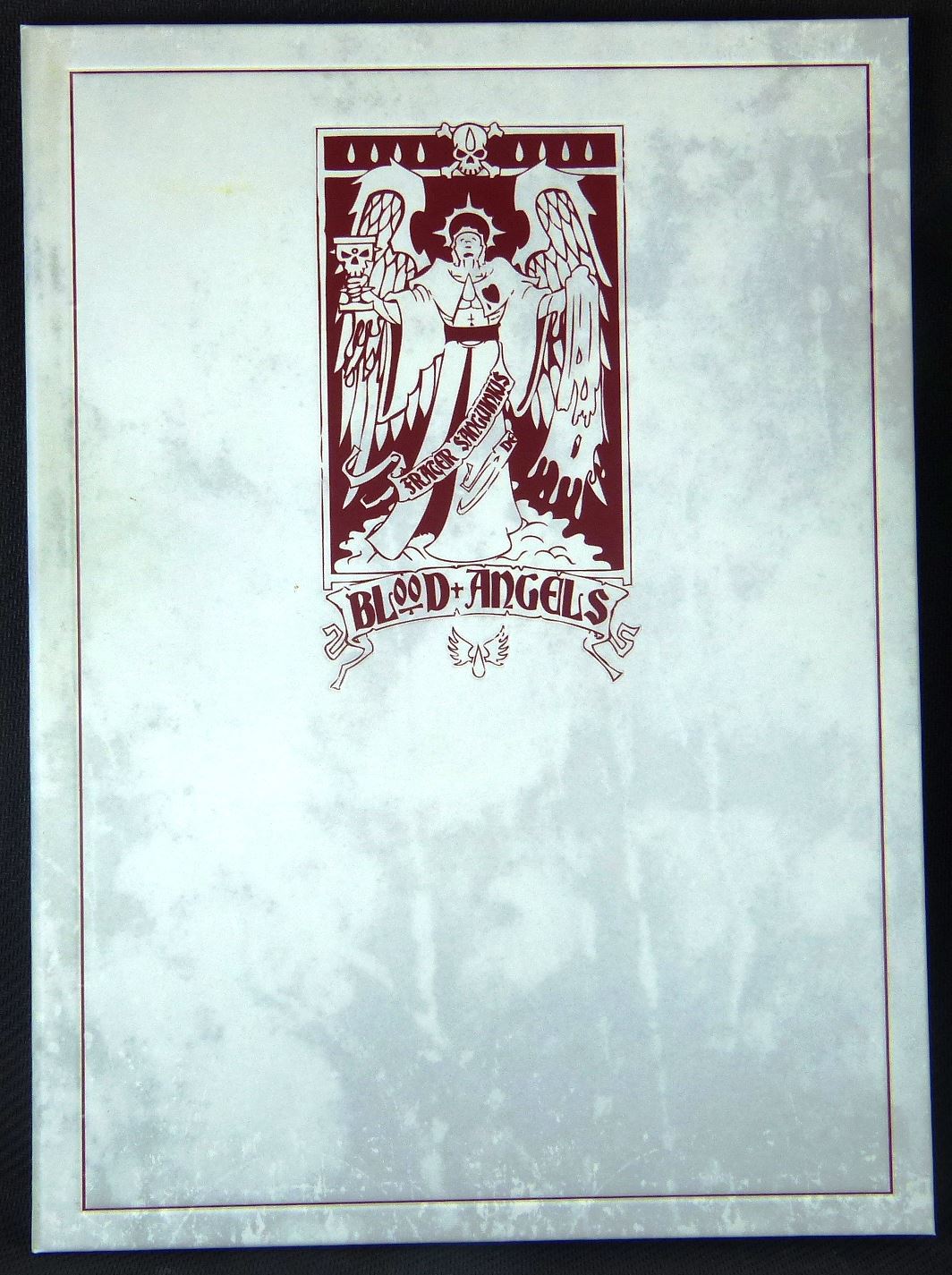 Codex Blood angels Limted Edition #1C0