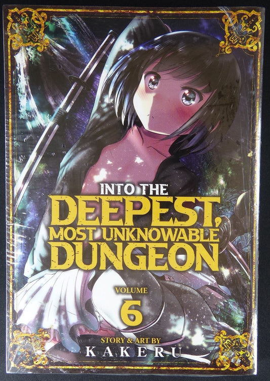 In to Deepest Most Unknowable Dungeon #6 - Manga #28J