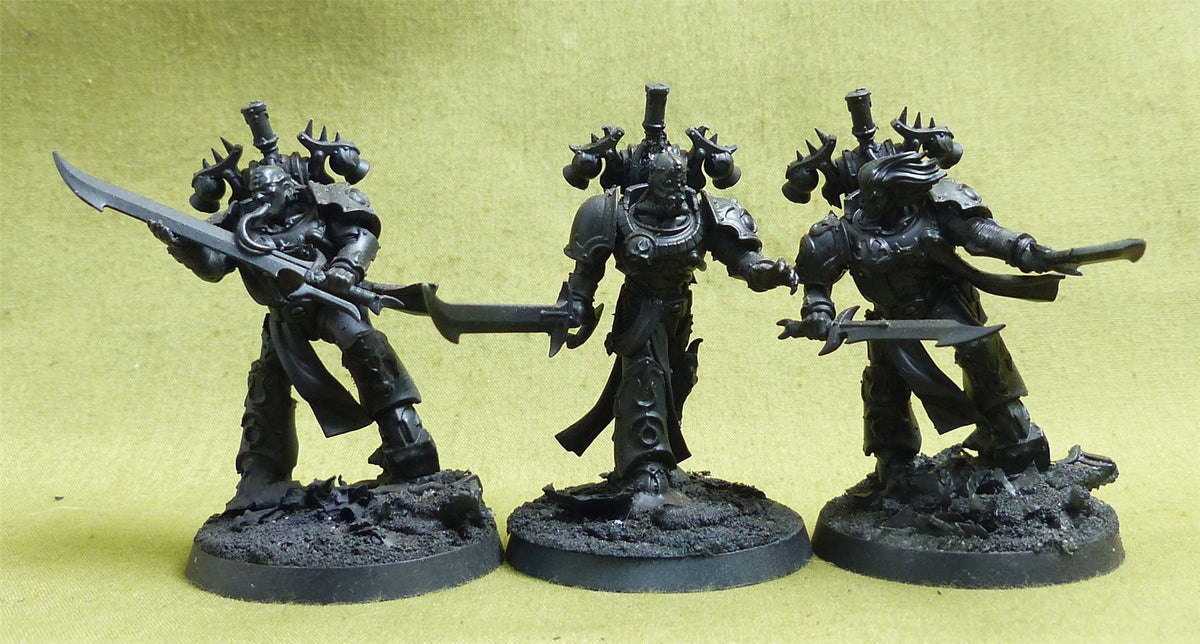 Flawless Blades - Emperor's Children - Warhammer 40K #4UX