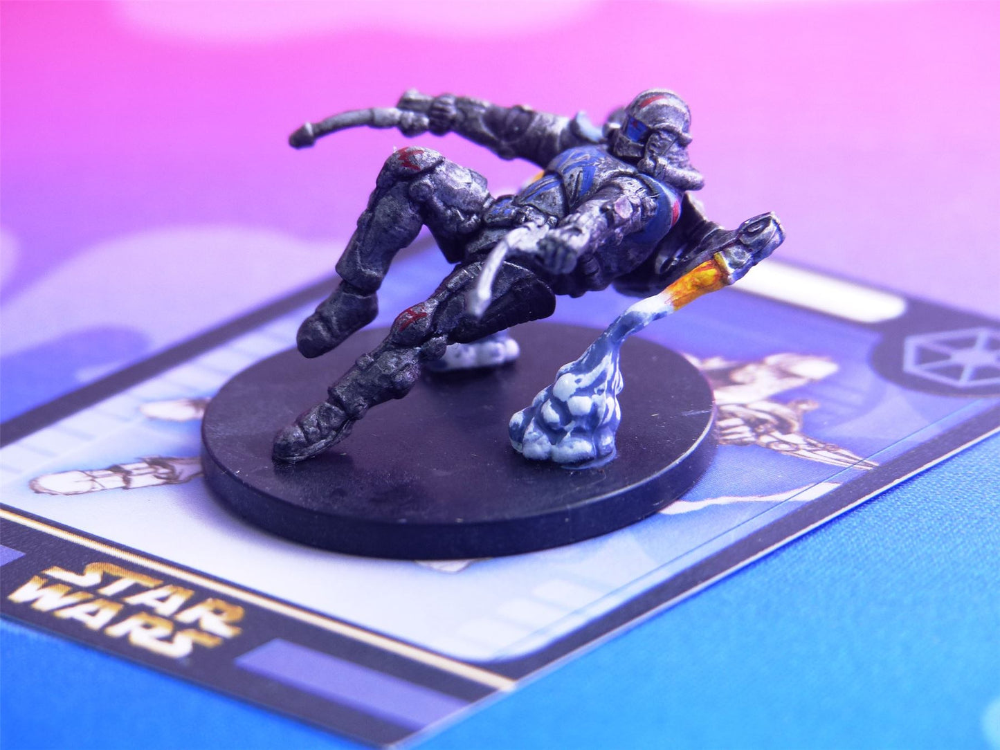 Durge 38/60 - Star Wars Miniatures Game #58B