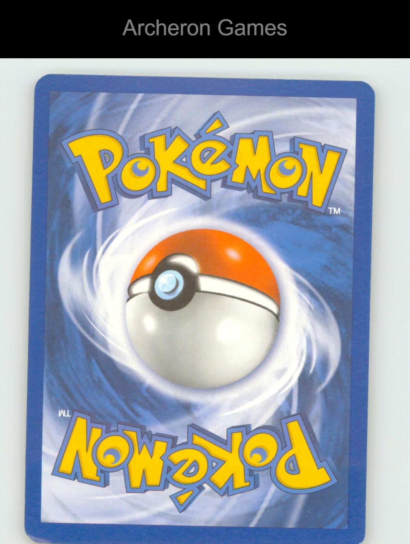 Pokemon Card Misty's Goldeen G1 85/132 C Gym Heroes Unlimited