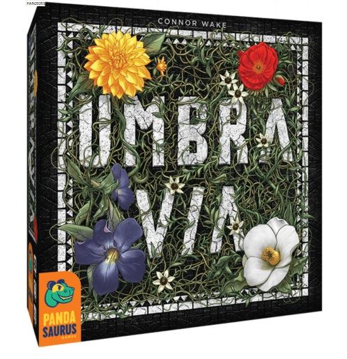 Umbra Via - Board Game #74L