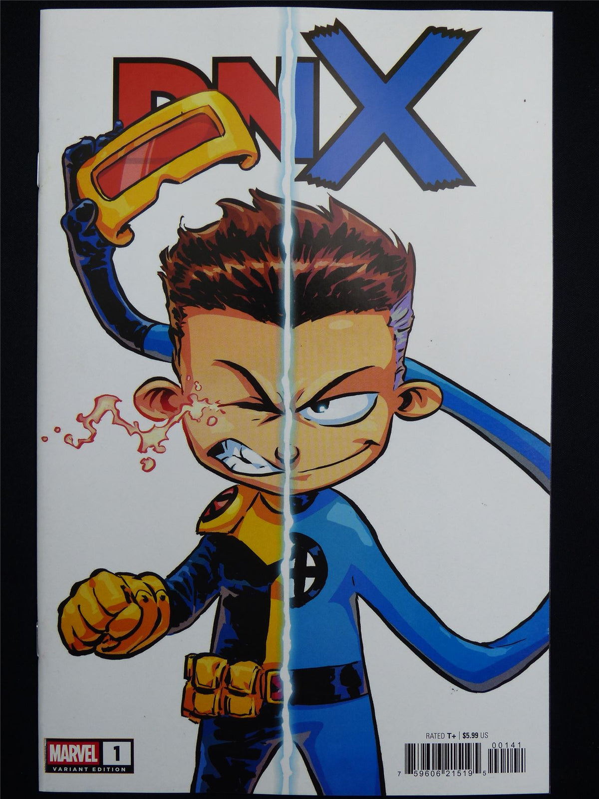 DNX #1 Cvr D - Nov 2026 Marvel Comic #48V