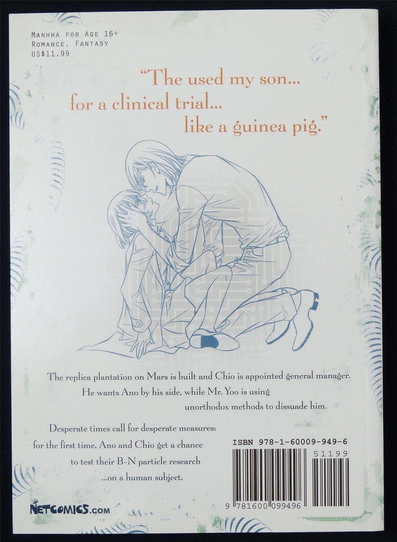 GIVE to the Heart: Memories volume 2 - Net Comic Manga #32M