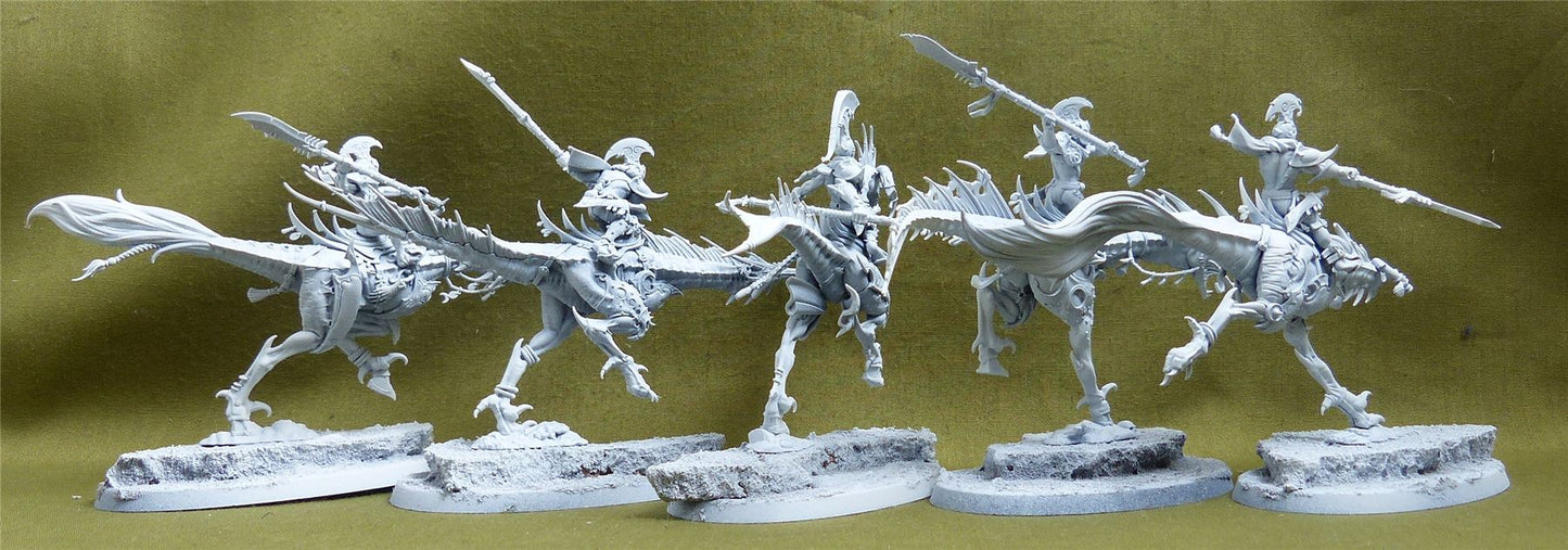 Slickblade Seekers - Slaanesh - Warhammer AoS #539