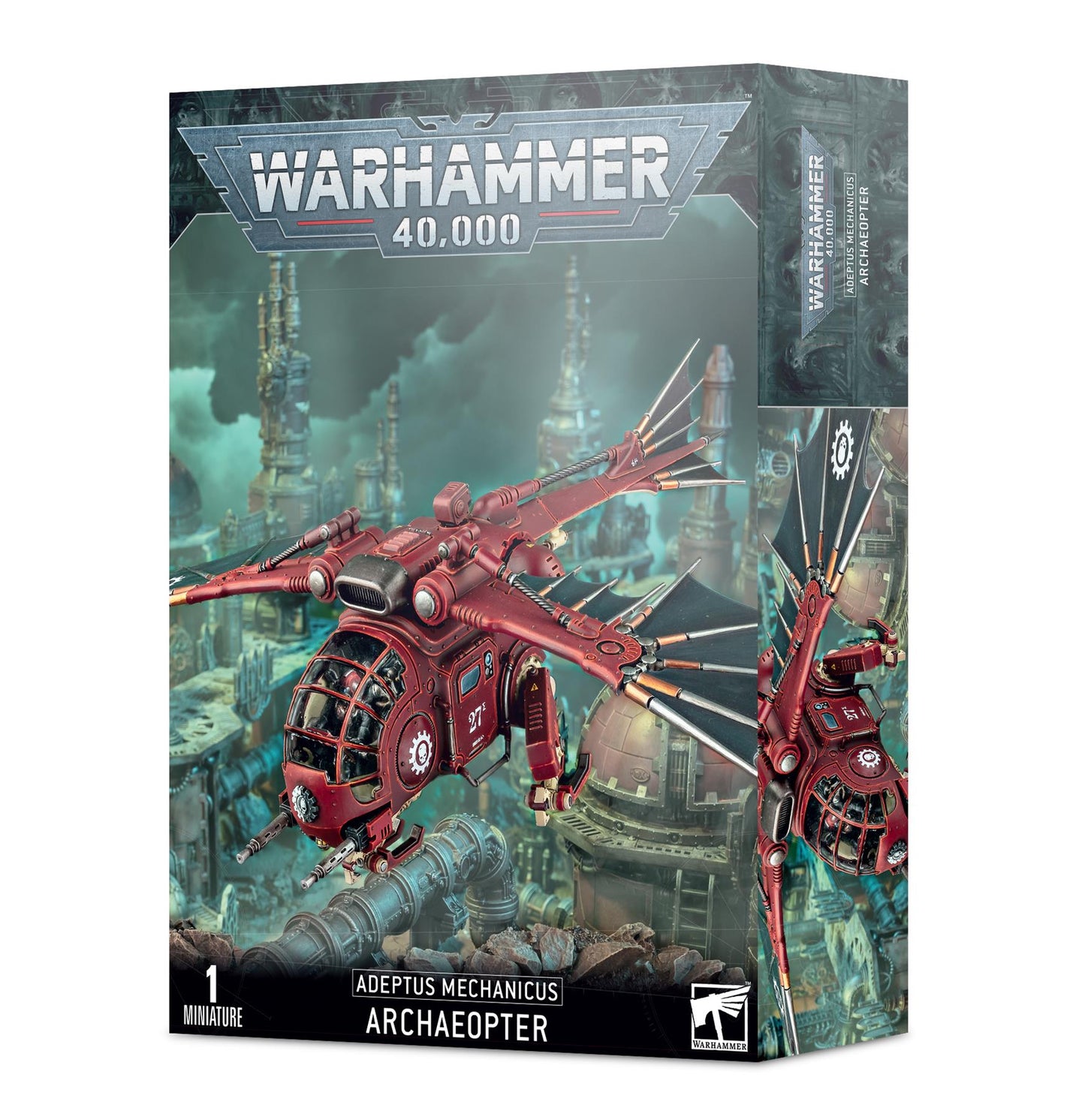 Archaeopter - Adeptus Mechanicus - Warhammer 40K