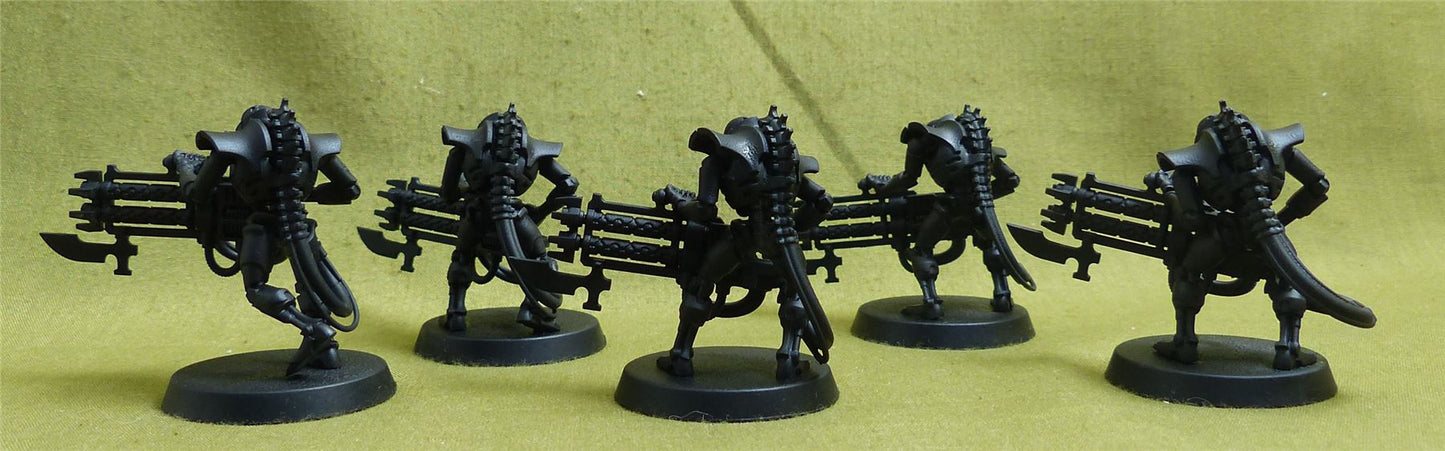 Immortals - Necrons - Warhammer 40K #31F