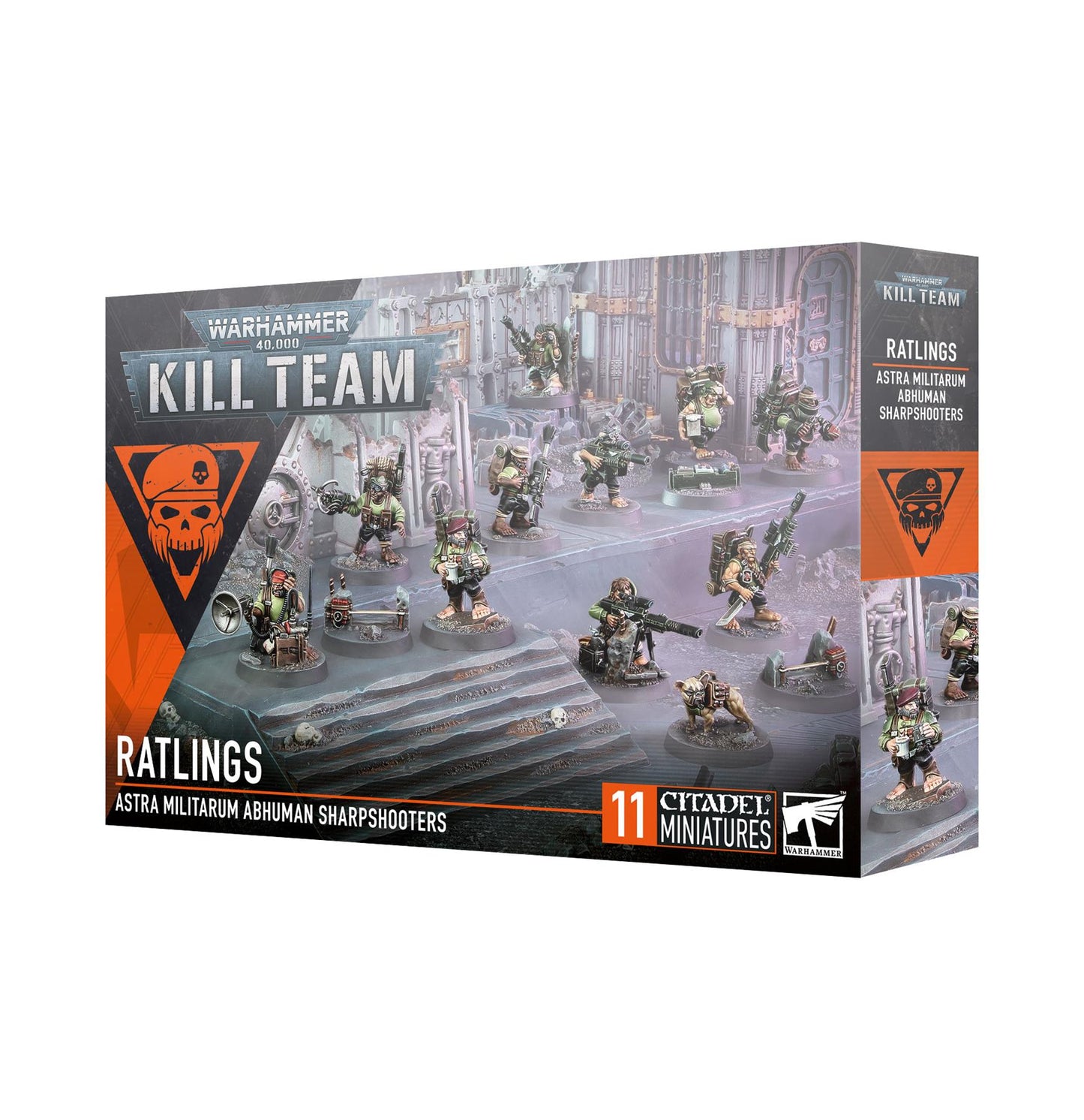 Ratlings - Kill Team - Warhammer 40K: Kill Team - Available from 05/04/25