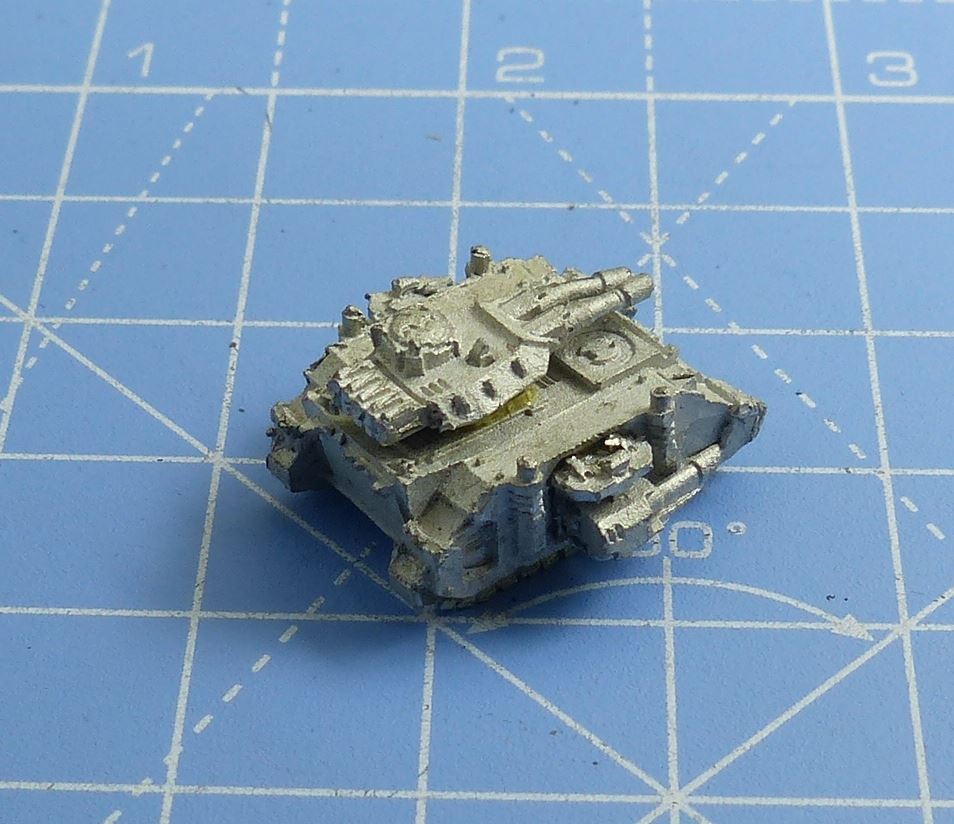 Predator Tank Classic Metal - Warhammer Epic #WG