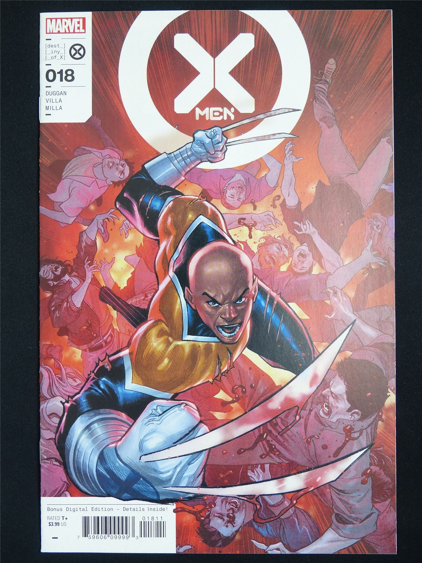 X-MEN #18 - Marvel Comic #2EX