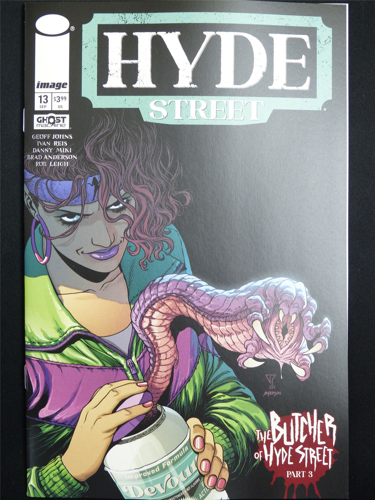 HYDE Street #13 Cvr B - Sep 2026 Image Comic #4JR