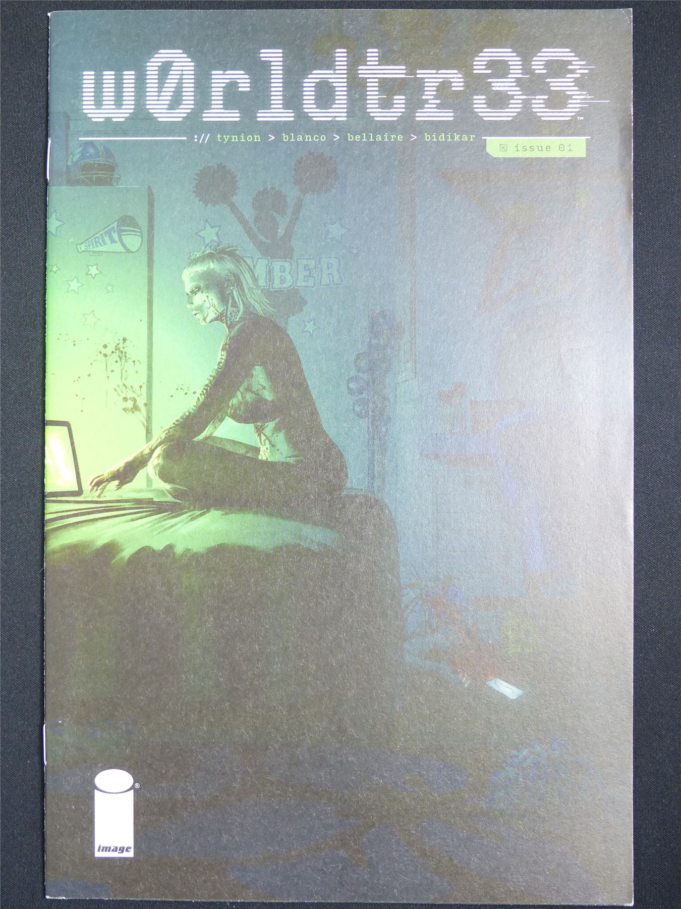 WORLDTREE #1 - Image Comic #6CD