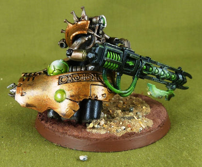 Heavy Deastroyer - Necrons - Painted - Warhammer AoS 40k #3B2