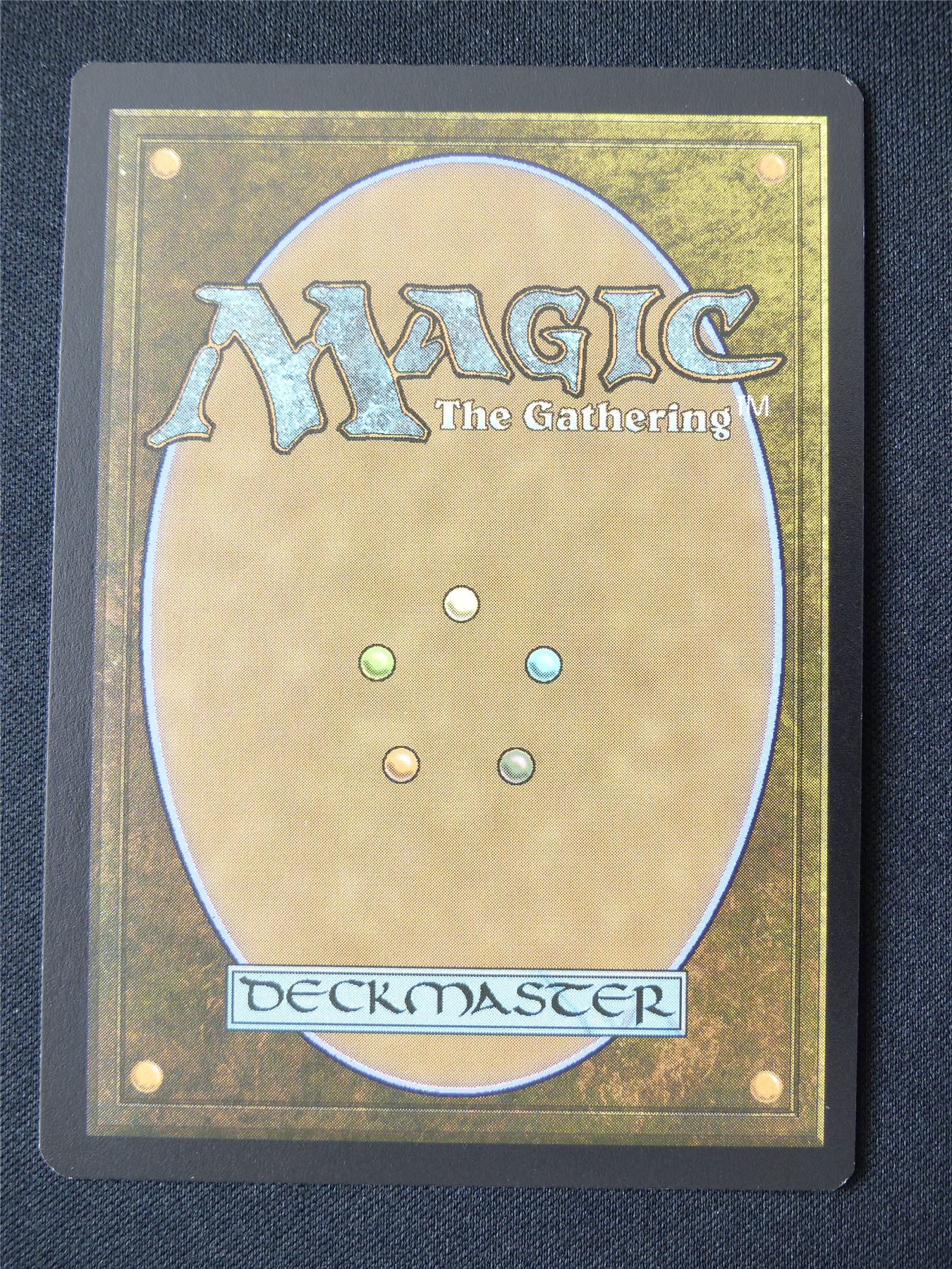 Flare of Denial Borderless Foil Japanese - MH3 - Mtg Card #10P