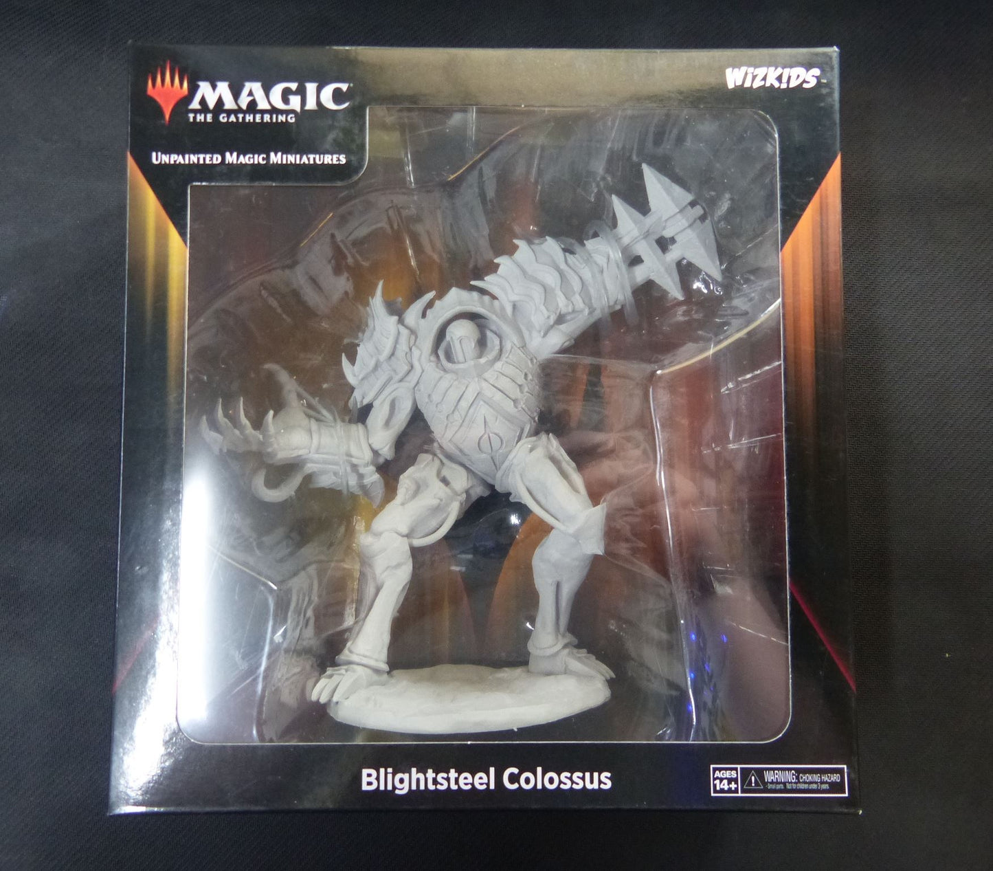 Blightsteel Colossus - Magic The Gathering Miniature #KI