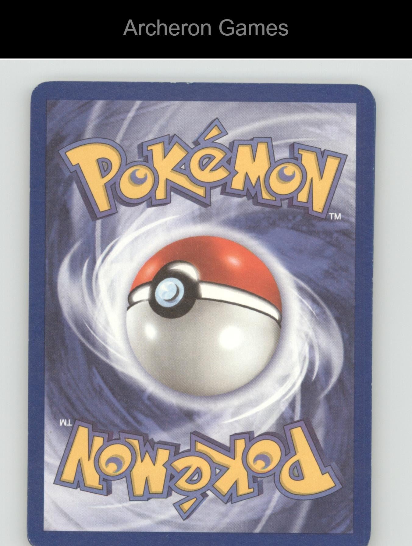 Pokemon Card Ponyta TR 64/82 C Team Rocket Unlimited