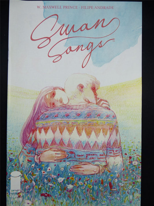 SWAN Songs #3 - Image Comic #68S
