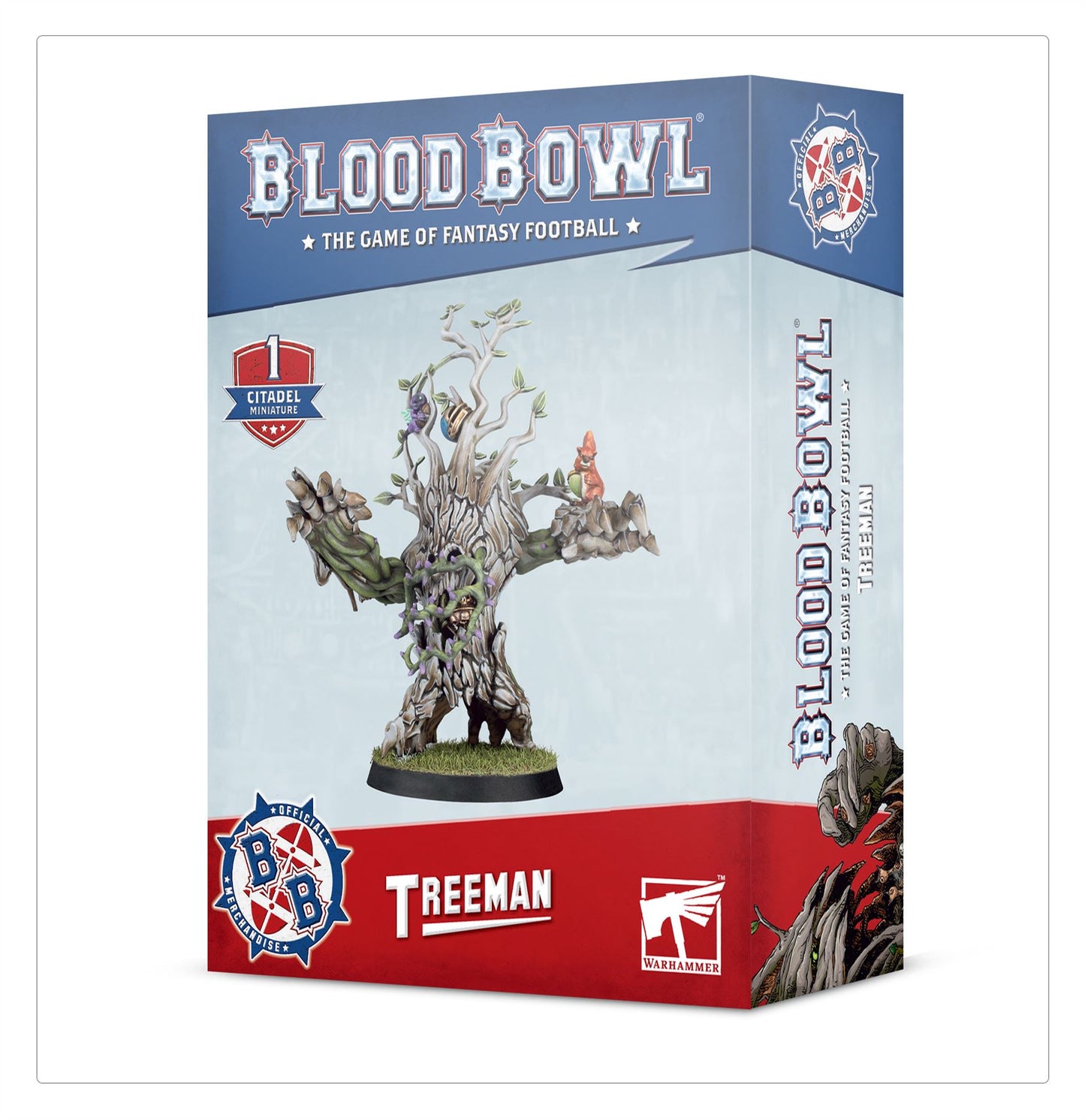 Treeman - Blood Bowl #1ES