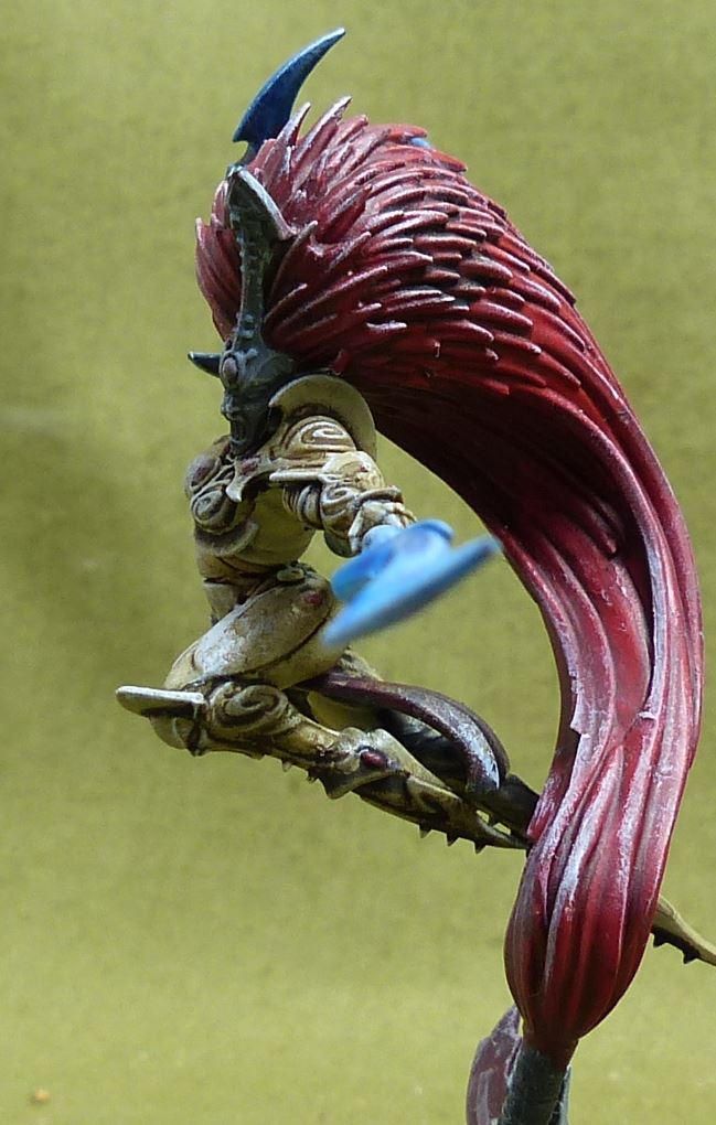 Jain Zar painted - Aeldari - Warhammer 40K #5SM