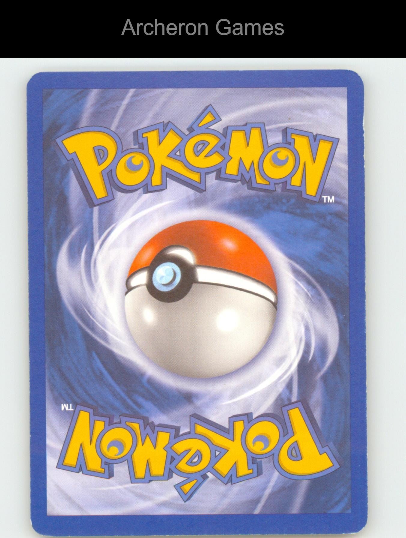 Pokemon Card Master Ball EX 143/165 UC Expedition Base Set