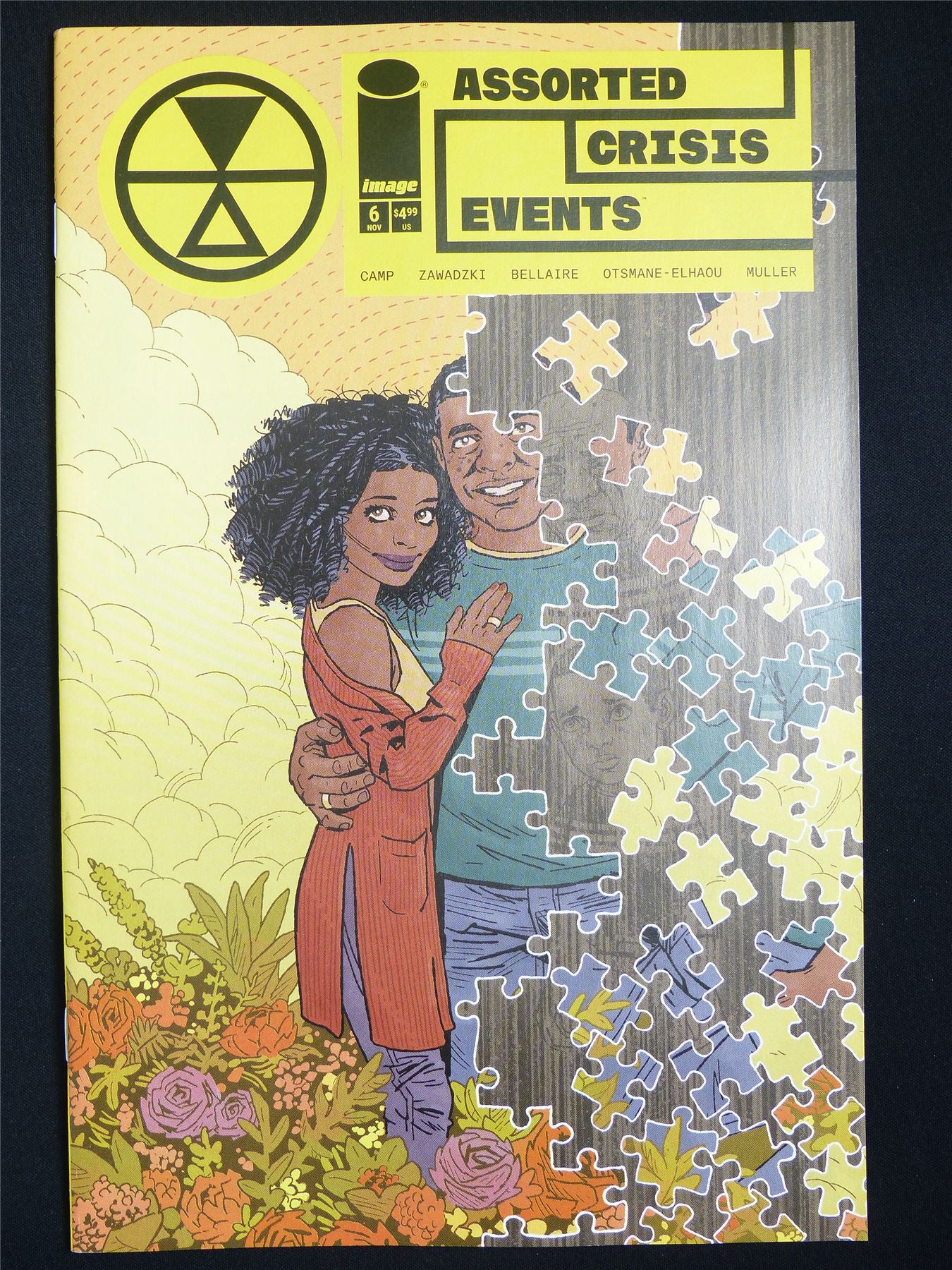 ASSORTED Crisis Event #6 - Image Comic #6Q1