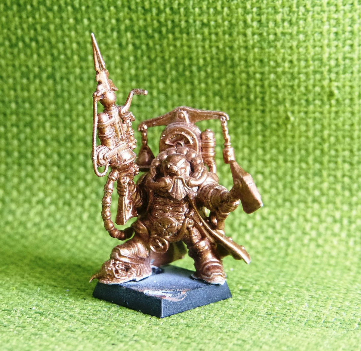 Kharadon Overlord Character - Warhammer AoS 40k #CF