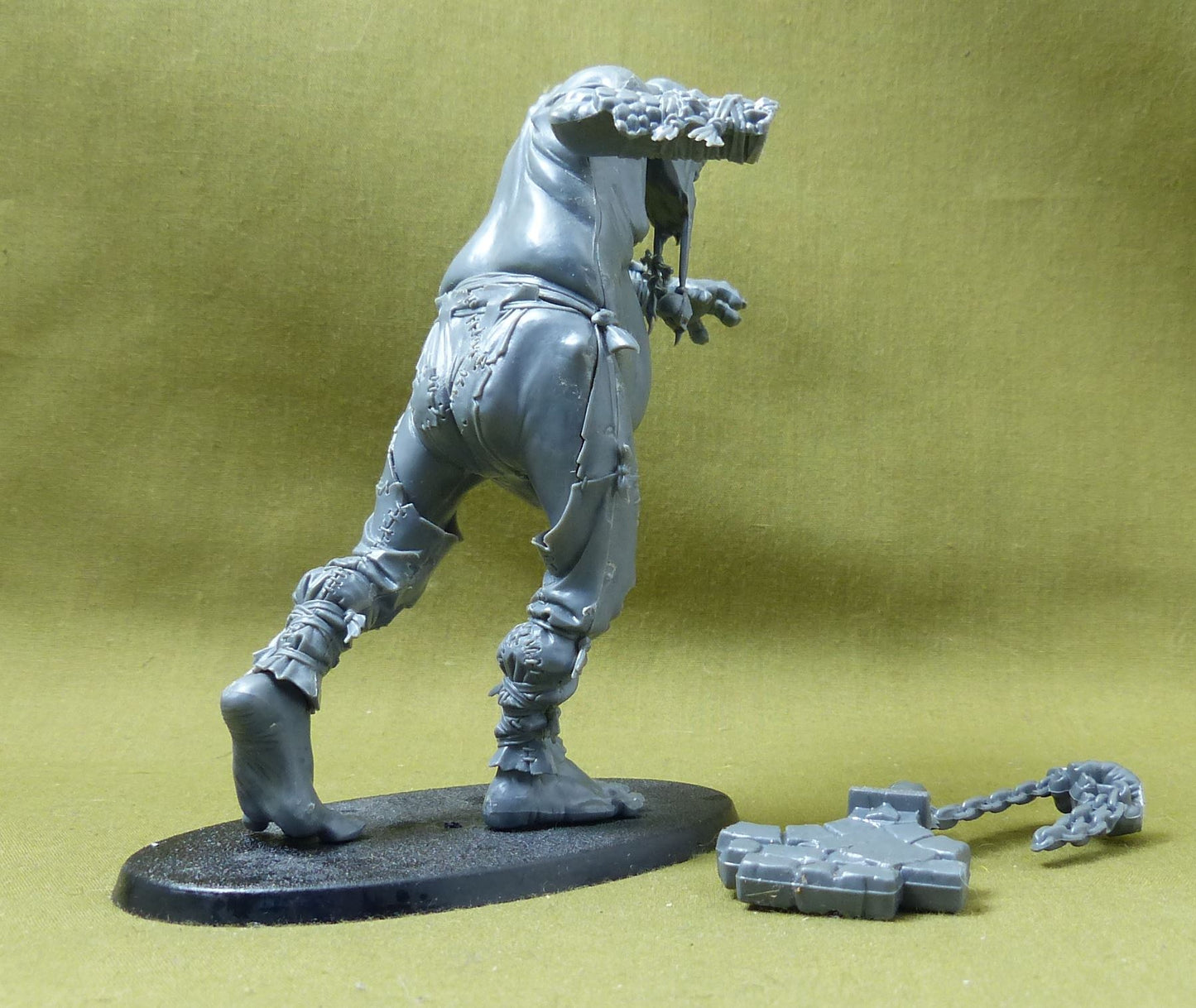 Mancrusher Gargant - Sons of Behemat - Warhammer AoS #UH