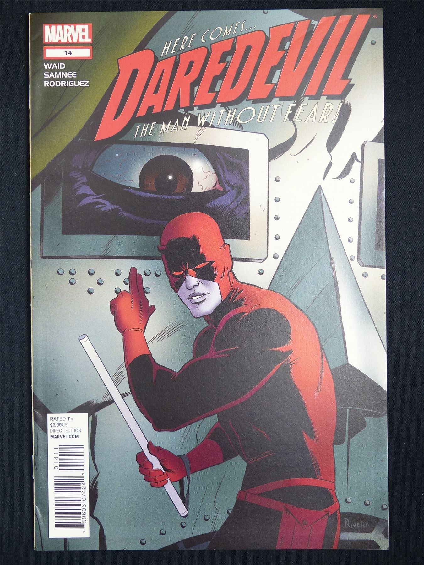 DAREDEVIL #14 - Marvel Comic #3QJ