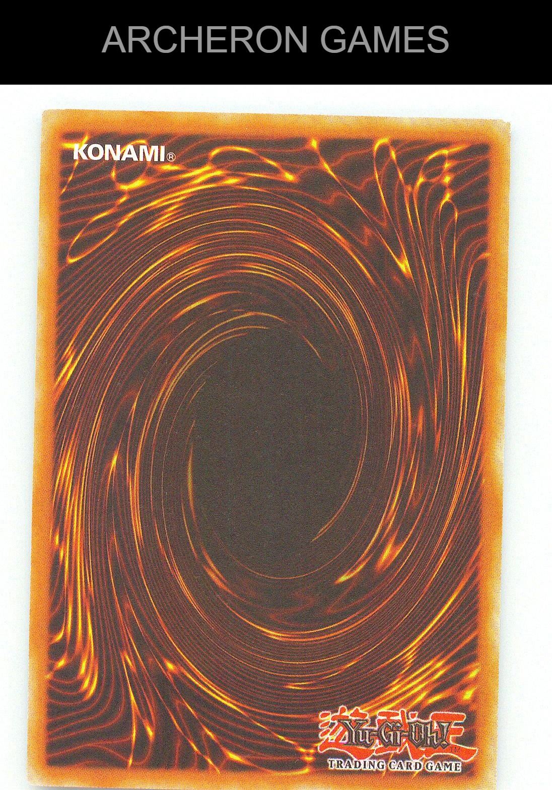 Ice Dragon's Prison SEC YUGIOH Card