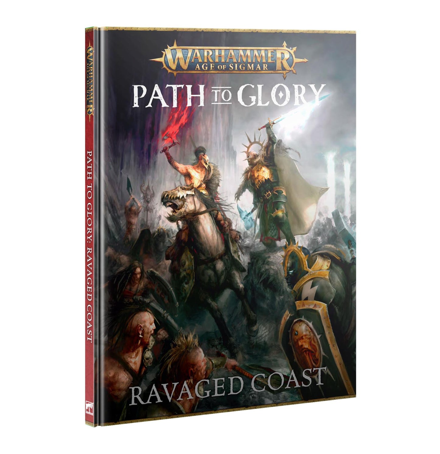 Ravaged Coast - Path to Glory - Warhammer Age of Sigmar - Available from 18/01/25