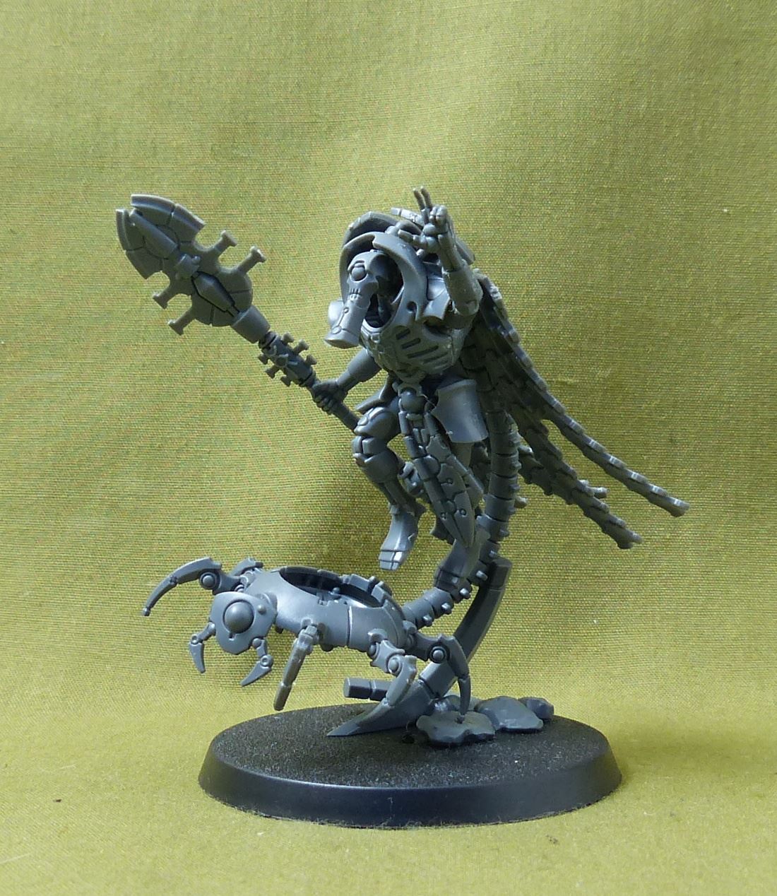 Cryptek - Necrons - Warhammer Warhammer 40K #2SM