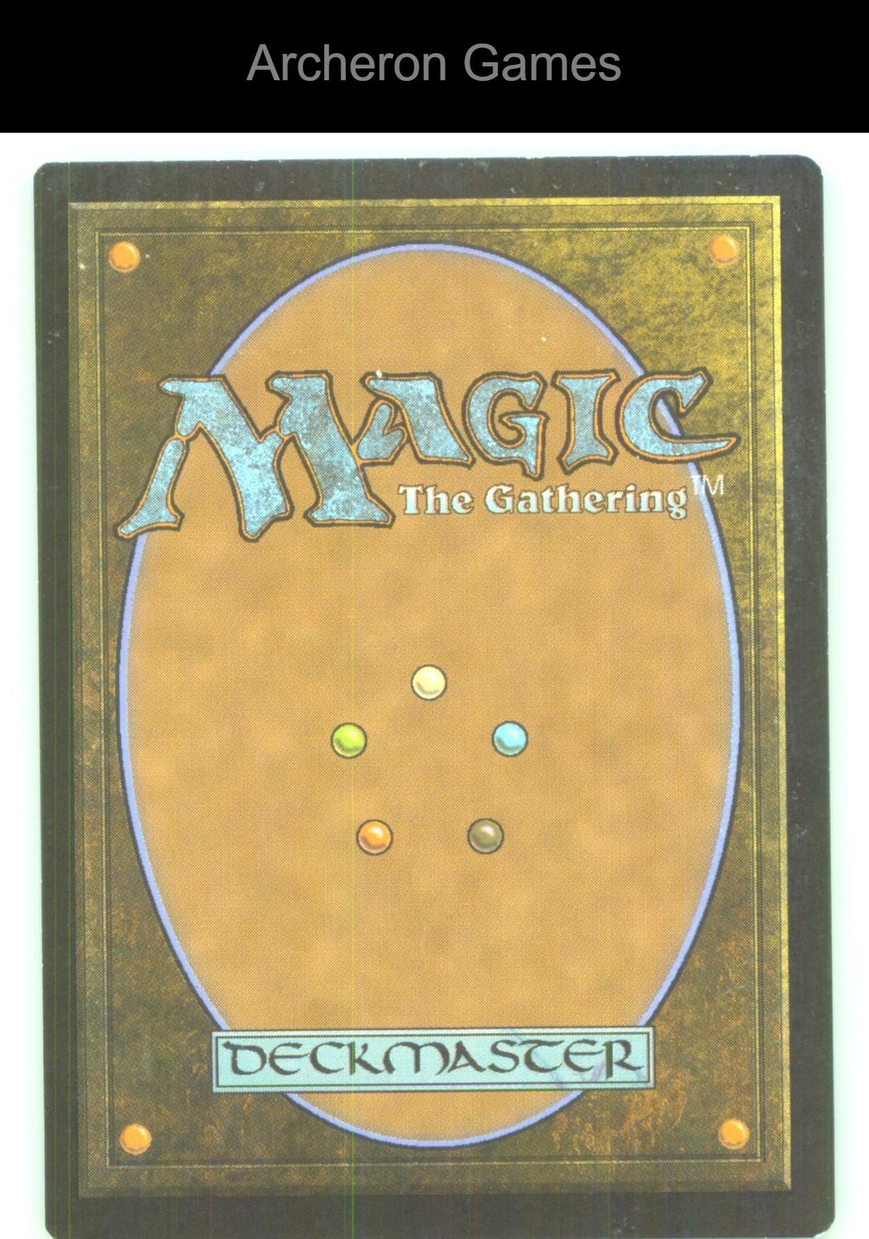 X 137 R MTG Card Unstable