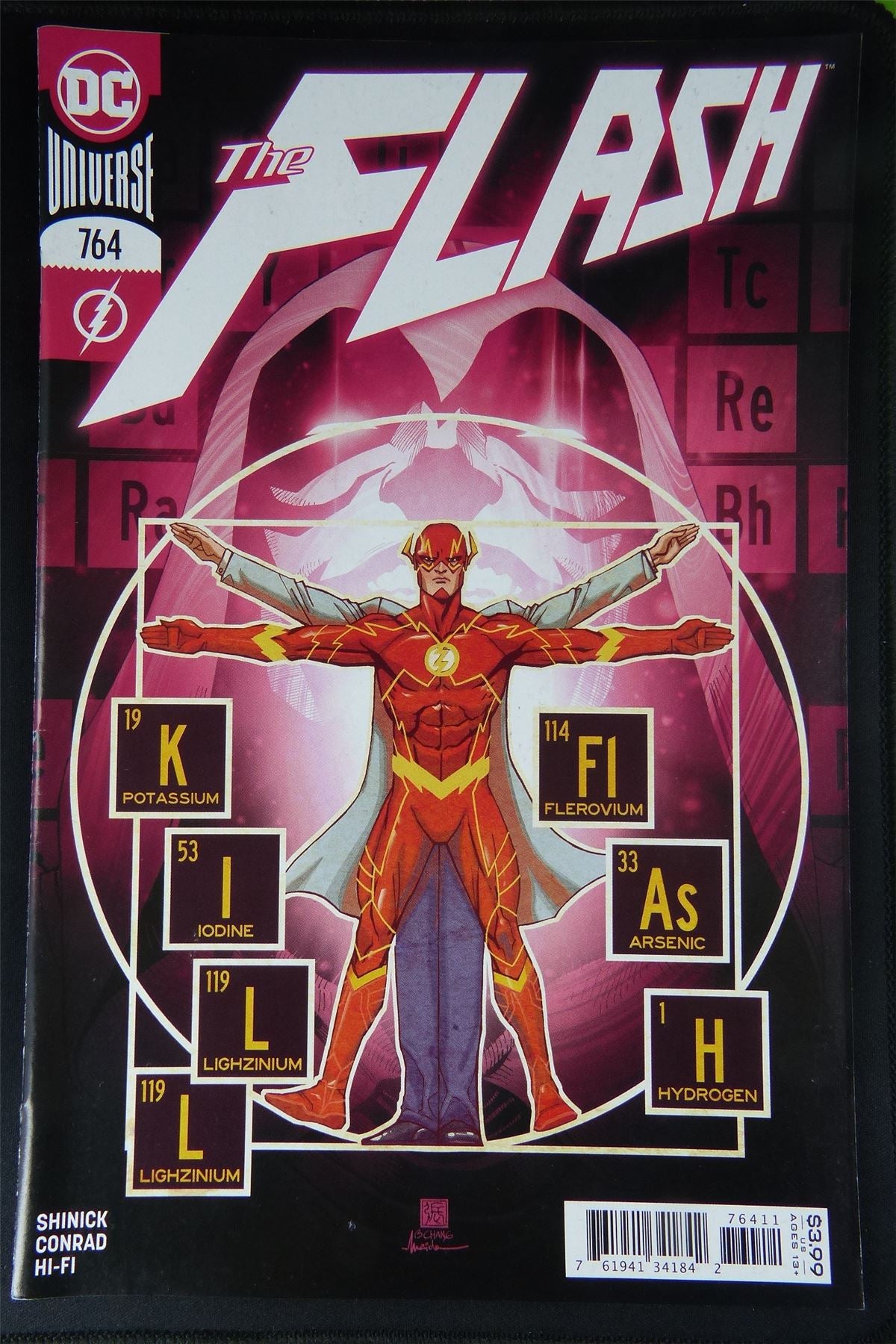 The FLASH #764 - DC Comic #1HM