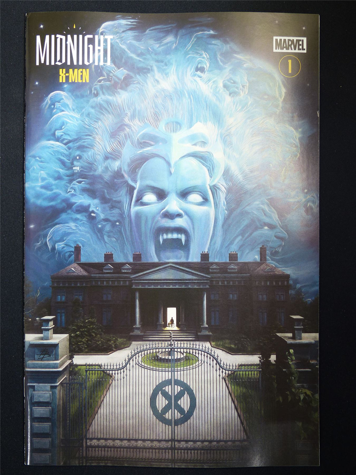 MIDNIGHT: X-Men #1 Cvr D - Dec 2026 Marvel Comic #4LR