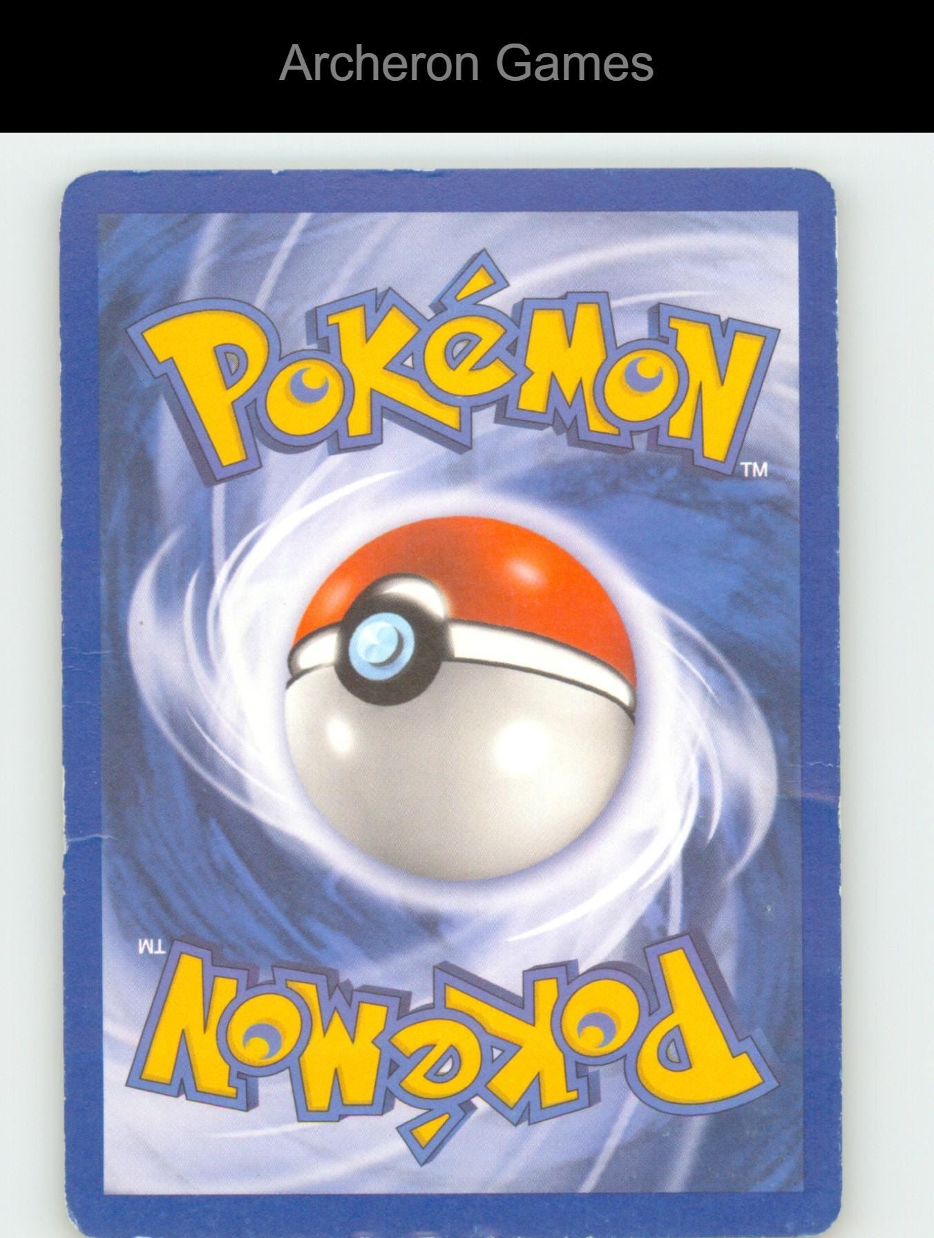 Pokemon Card Poliwhirl N2 44/75 UC Neo Discovery Unlimited