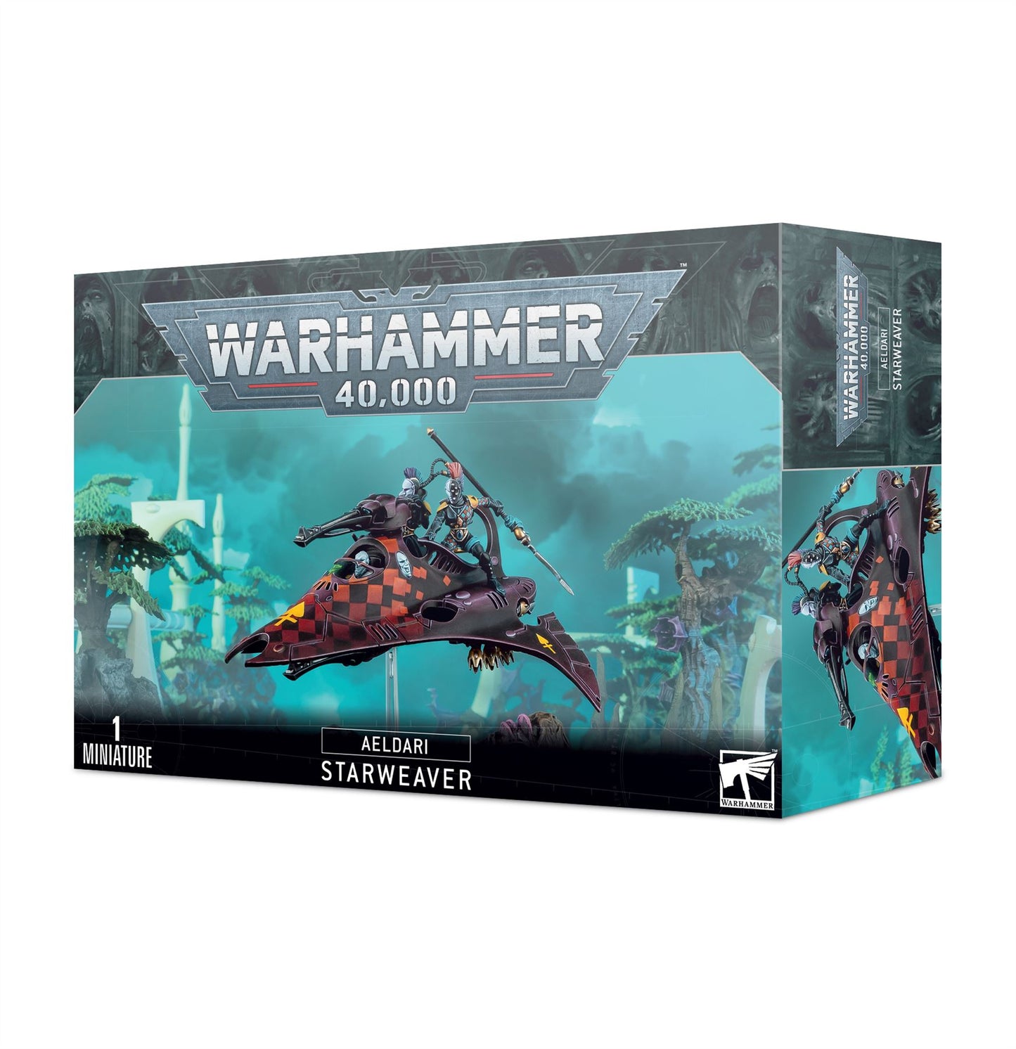 Starweaver - Aeldari - Warhammer 40K #1QB