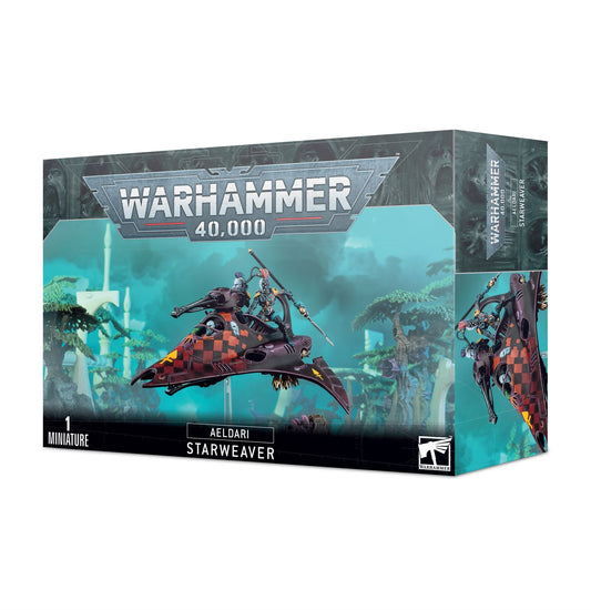 Starweaver - Aeldari - Warhammer 40K #1QB