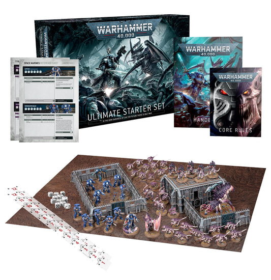 Ultimate Starter Set - Warhammer 40K