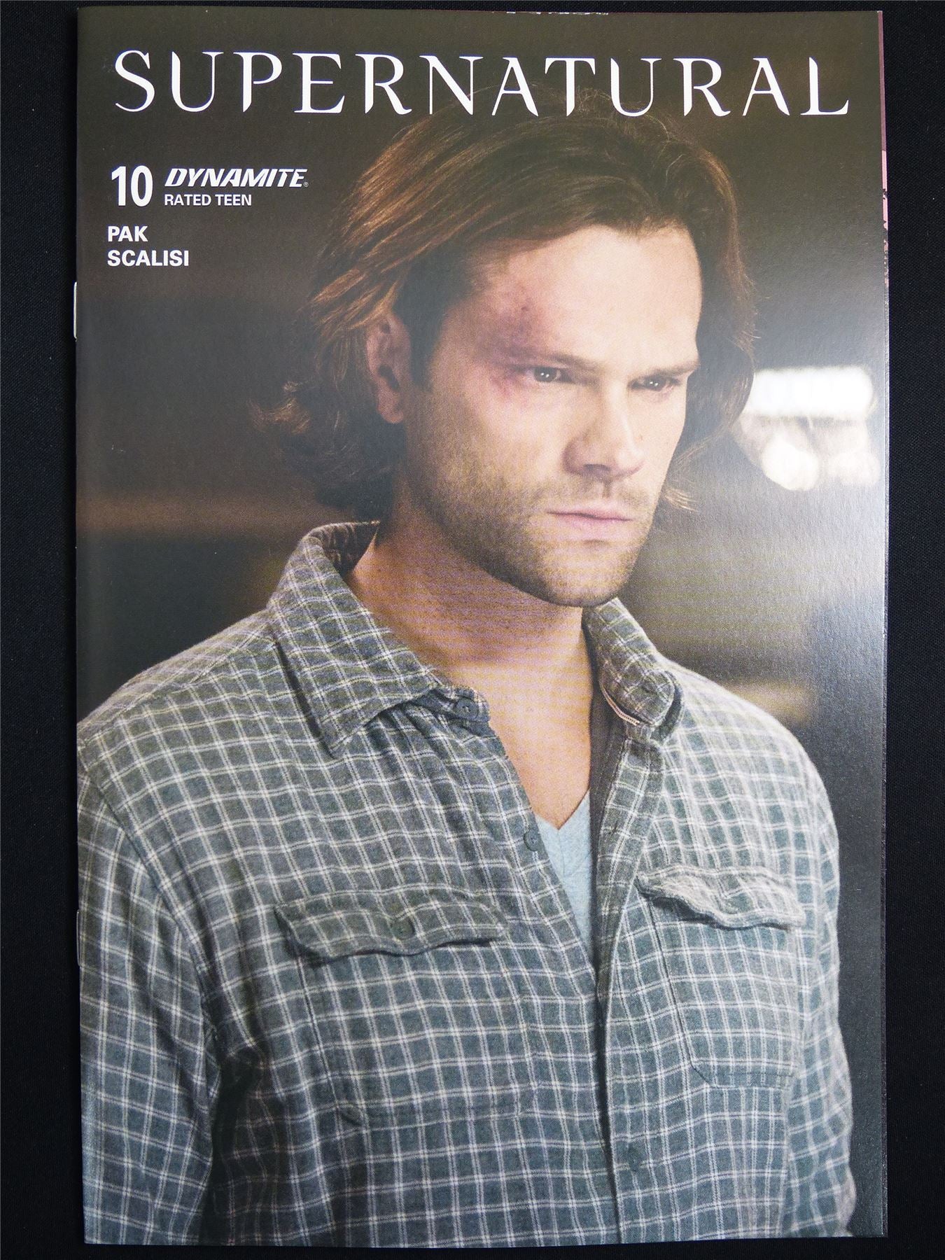SUPERNATURAL #10 Cvr D - Aug 2026 Dynamite Comic #3R9