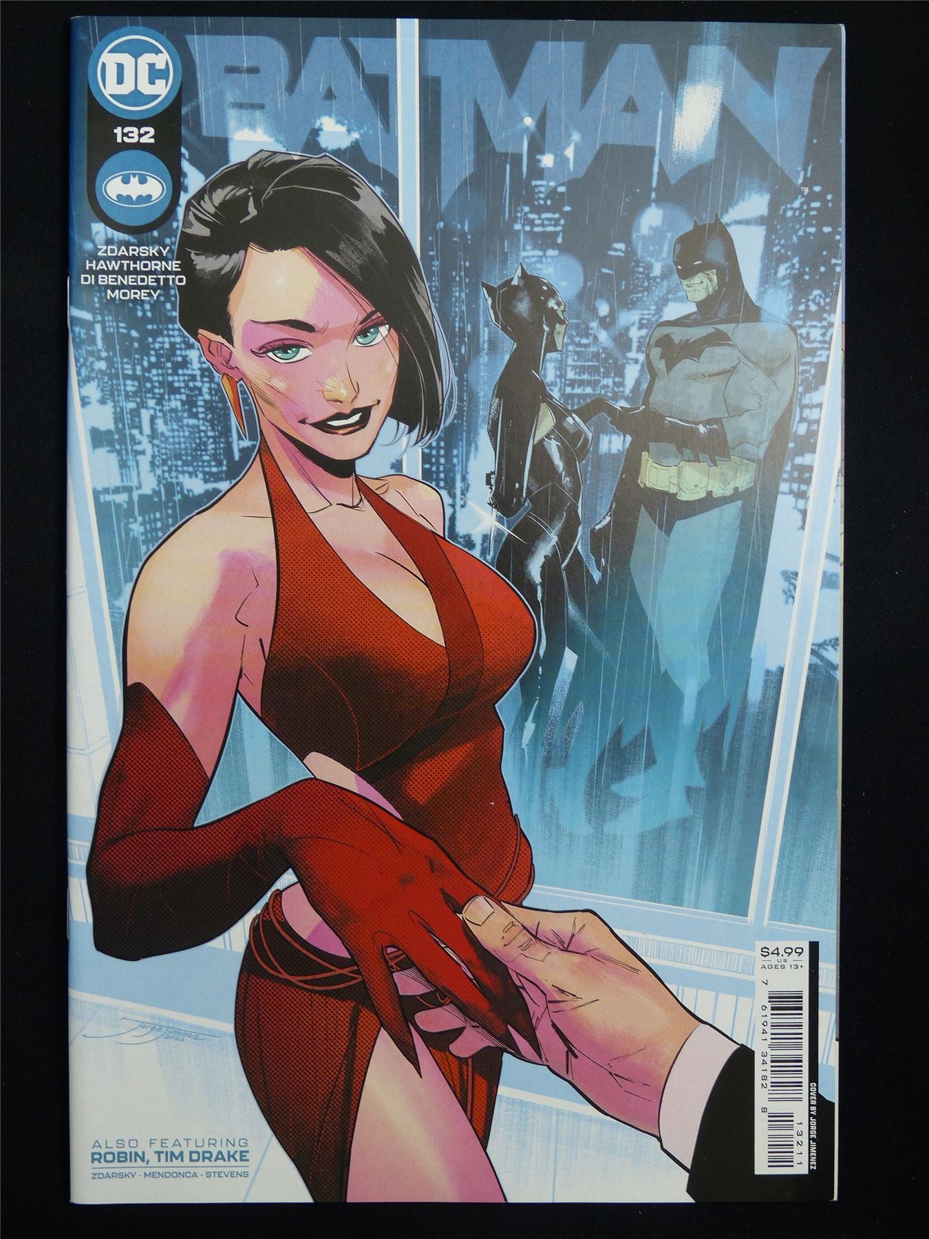 BATMAN #132 - DC Comic #37O