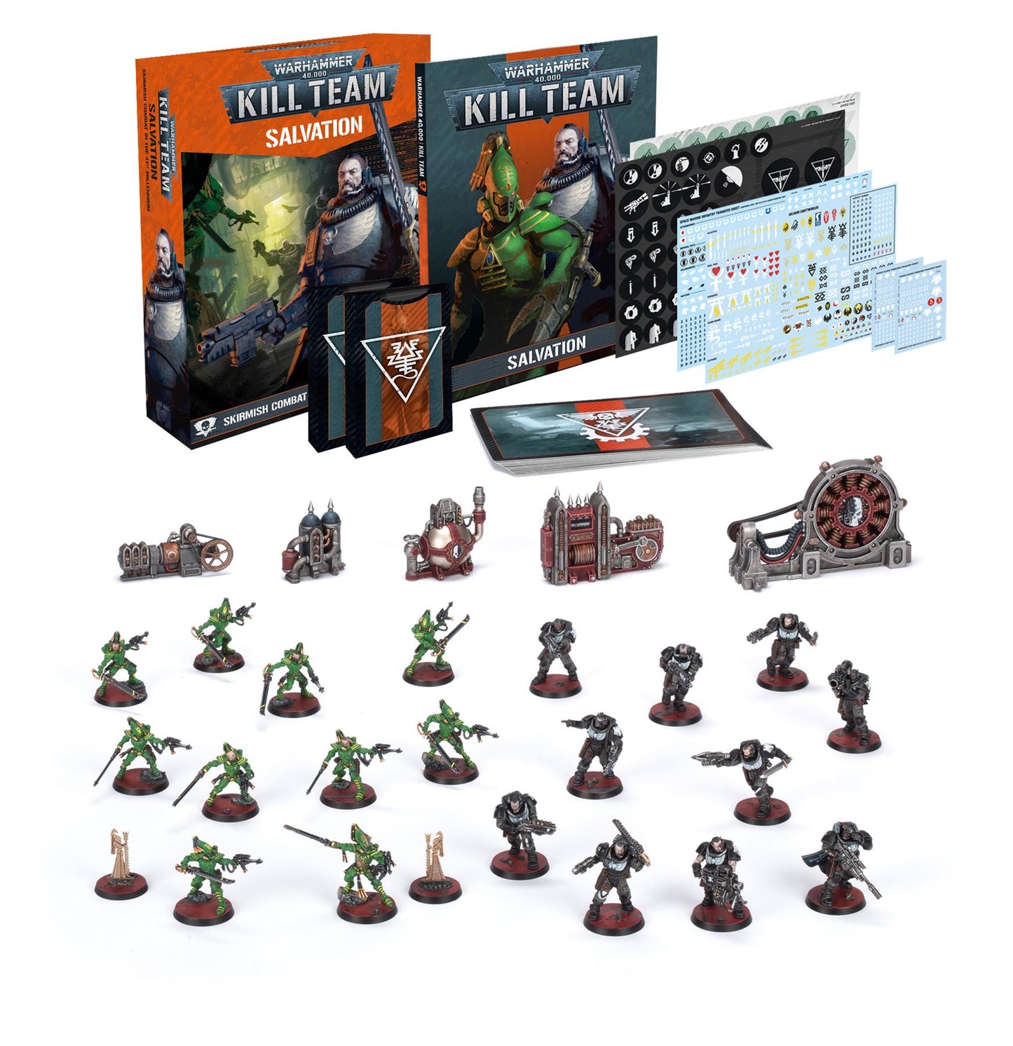 Salvation - Warhammer Kill Team - 40k - Available 13/01/24