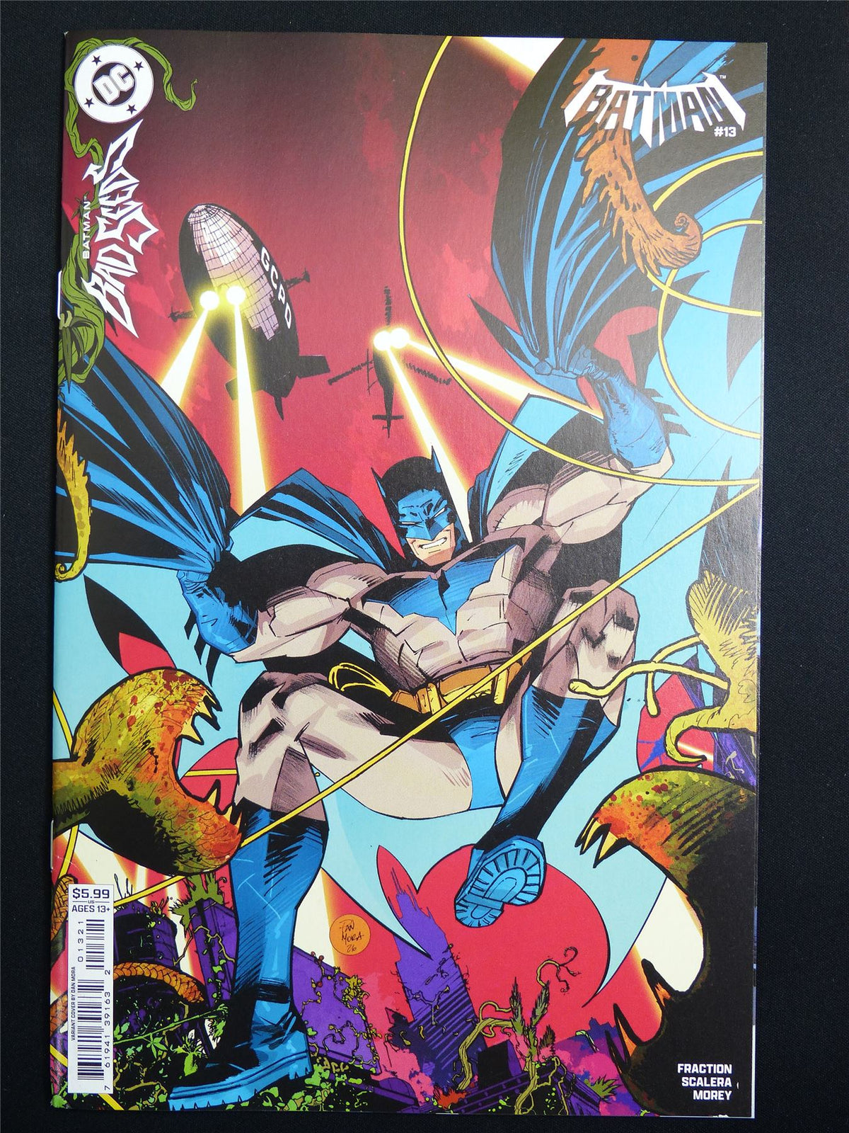 BATMAN #13 Cvr B - DC Comic #4PU